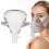 Silicone Soft Respirator Face Mask (L) 5
