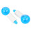 2x Face Ice Ball Cold Compress Massage 2