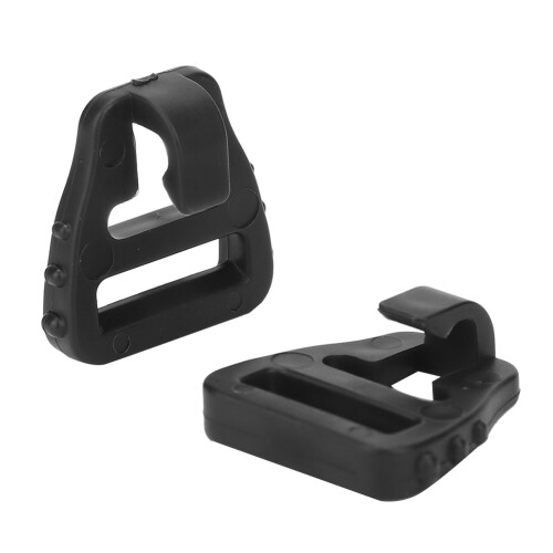 2pcs BMC NM2 Nose Mask Buckles 1