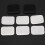 Ultra Fine Filter Cotton Dust Filter for DeVilbiss DV54-57 4