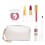 Makeup-Set: Augenbrauenstift, Lippenstift, Serum 2