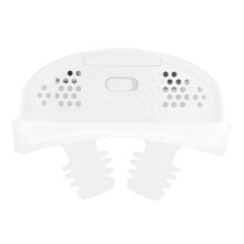 Electric Anti Snoring Device Health Care Accessory (White)