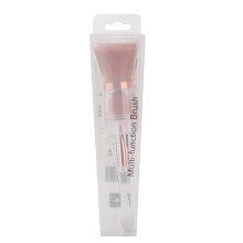 3-in-1 Kosmetikpinsel für Foundation, Puder, Concealer, Augen, Lippen