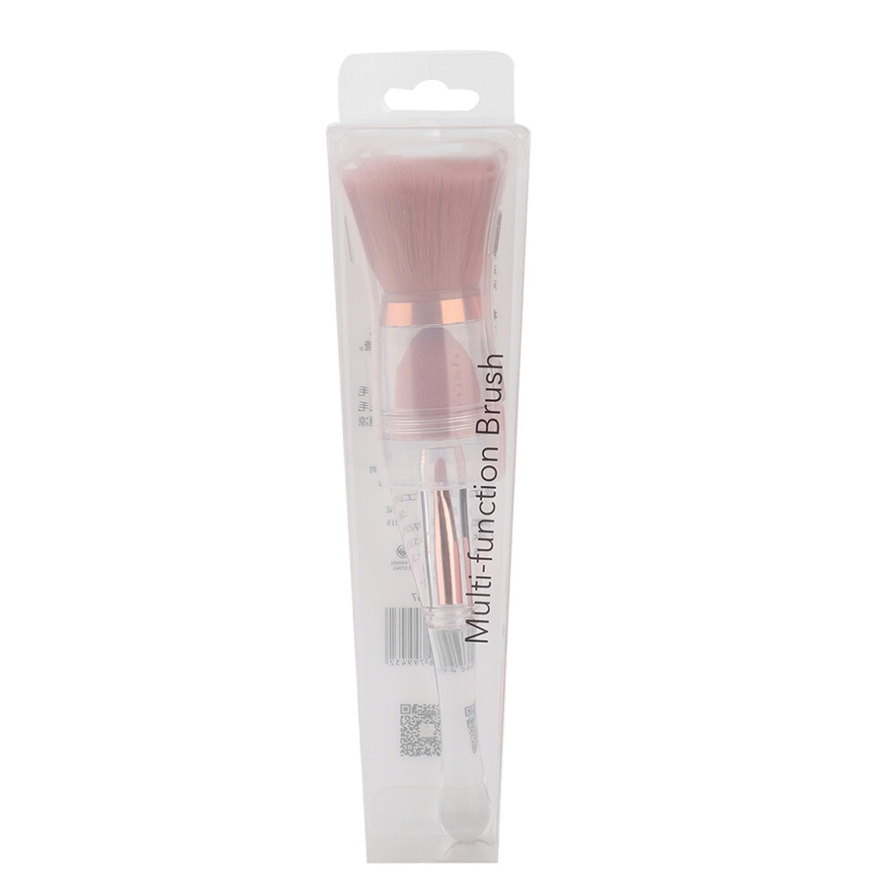 3 in 1 Cosmetic Brush Foundation Powder Concealer Eye Lip