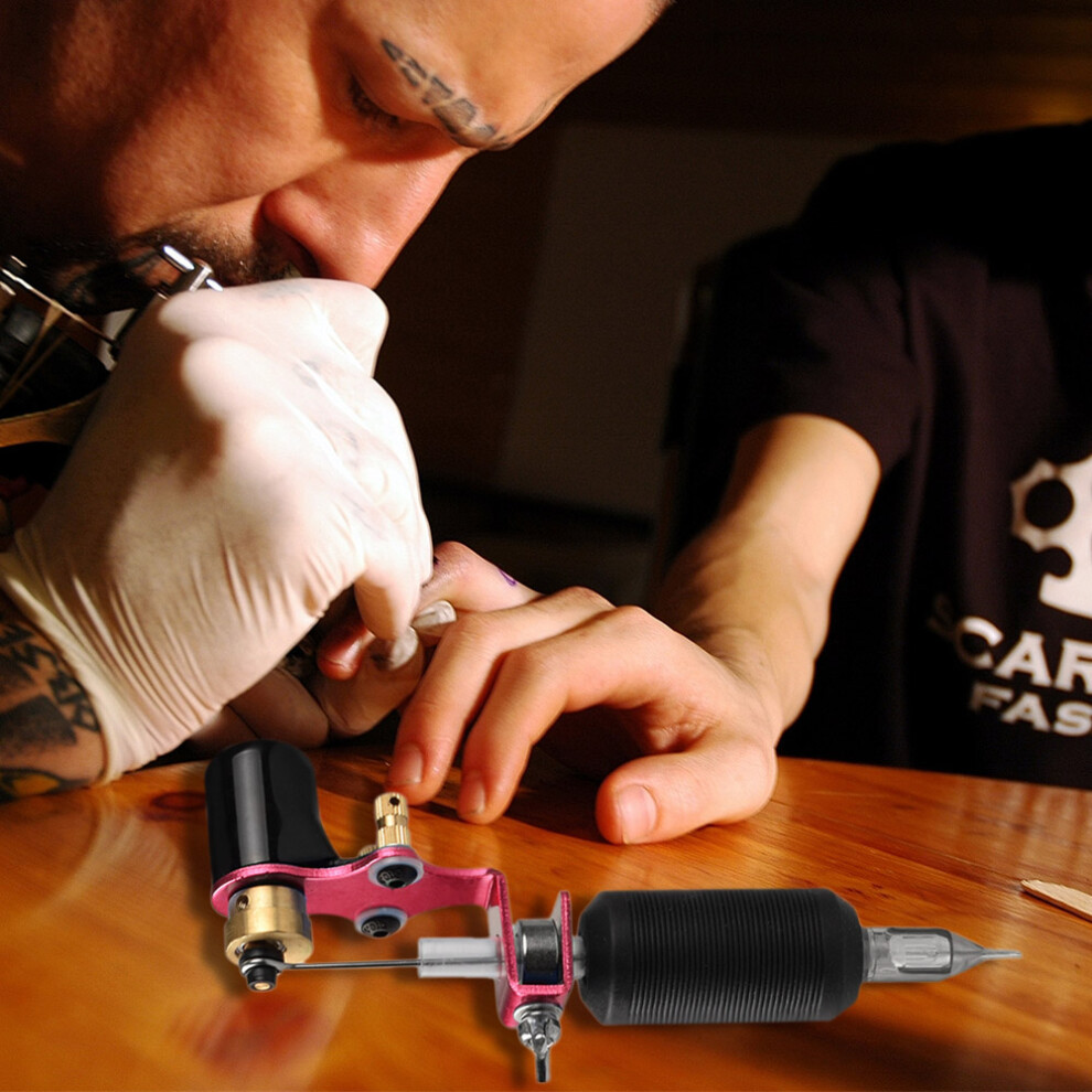 Professional Tattoo Machine Kit for Beginner Artist with Needle