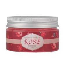 100g Rose Foot Exfoliating Mask Dead Skin Callus Removal Wax
