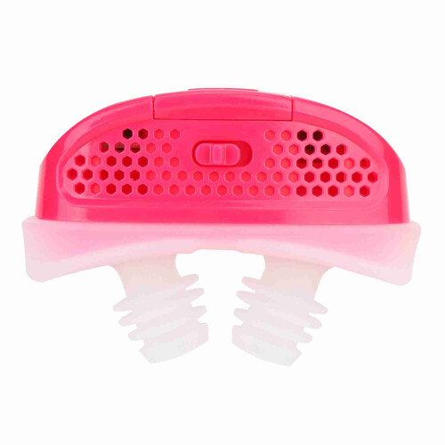 Elektrisch anti-snorapparaat (Rood) 1