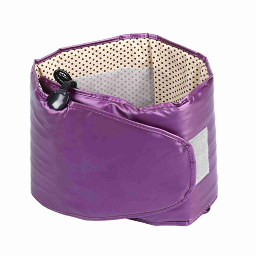 Cintura Dimagrante Infrarossa Elettrica Viola 1