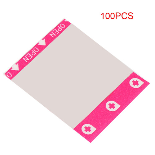 100Pz Bende Impermeabili Mini Traspiranti 2