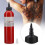 250ml Pflanzenextrakt-Tätowierfarbe Rot 4