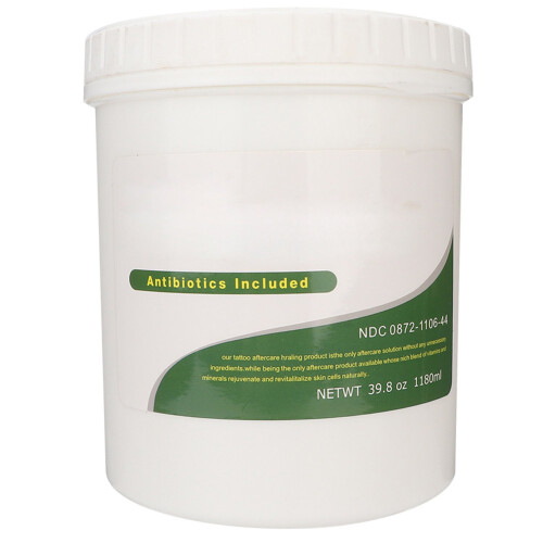Tattoo Healing Moisturizer Cream 1180ml