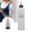 250ml Planteninkt Tattoo Wit 3