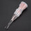 Set pennelli trucco 3 in 1 viso occhi labbra 4
