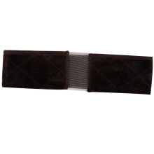 Verstellbares Haarband Braun