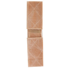 Verstellbares Haarband Beige