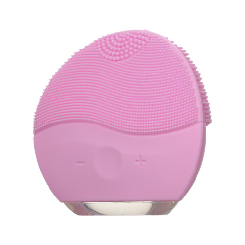 Spazzola Facciale Silicone Ricaricabile USB con Massaggio 1