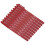 10x Doppelseitiger Tattoo-Marker (Rot) 2