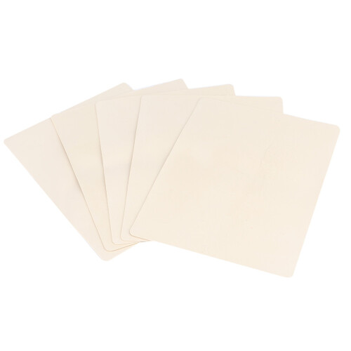 5Pcs Blank Tattoo Skin Practice for Beginners Makeup 1