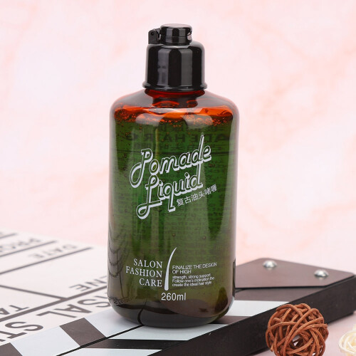 260ml langlebige Haarstyling-Creme für Männer 2