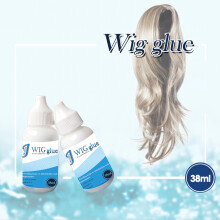 Wig Glue 38ml Waterproof Oil-resistant Invisible Lace Wig Bond