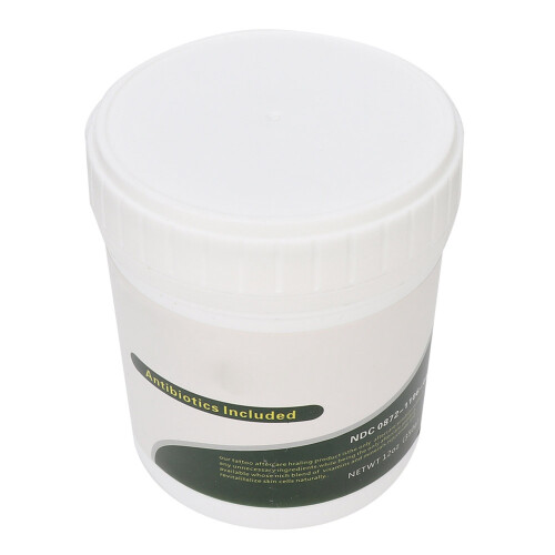 Petroleum Tattoo Heilcreme 350ml 1