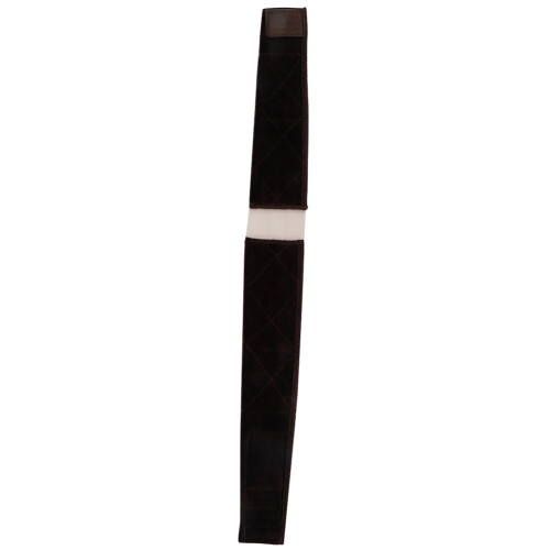 Verstellbares Haarband Braun 2