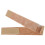 Verstellbares Haarband Beige 2