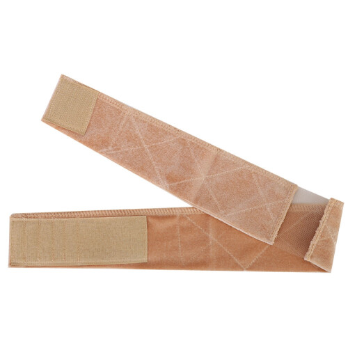 Verstellbares Haarband Beige 1