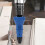 Nietbohrer-Aufsatz, Nietmutternpistole, Adapter, 9