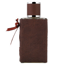 JEAN MISS Französisches Herrenparfum 80 ml Braun Geschenk