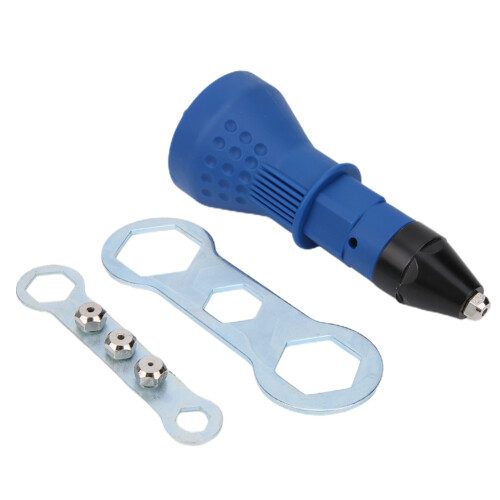 Nietbohrer-Aufsatz, Nietmutternpistole, Adapter, 1