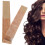 Verstellbares Haarband Beige 5