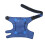 Navy blue fork design compression shoulder pad L Size 4