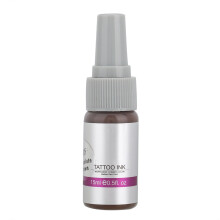 15ML Pflanzentinte für Augenbrauentattoo Schoko