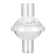 Disposable Low Resistance Filter Mask for Ventilator