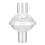 Disposable Low Resistance Filter Mask for Ventilator 1