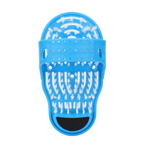 Badeschuhe Fußwaschbürste Peeling Scrubber