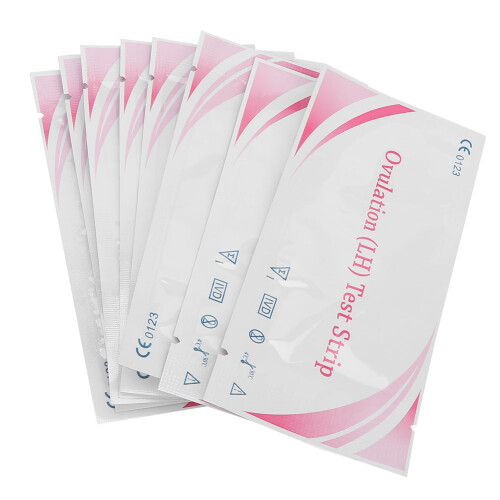 8 Strisce Test Ovulazione LH Donna