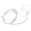 Cannula Nasale Morbida Universale 2m 1