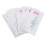 10Pcs Early Pregnancy HCG Urine Test Strips 1