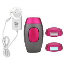 Handheld Laser-Haarentfernungsgerät für Gesicht & Körper