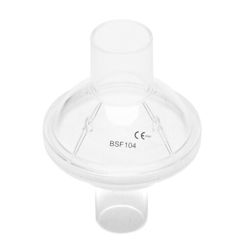 Disposable Low Resistance Filter Mask for Ventilator 1