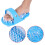 Badeschuhe Fußwaschbürste Peeling Scrubber 4
