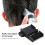 Waterproof Plastic Hair Clipper Comb Guide Trimmer Guards 2