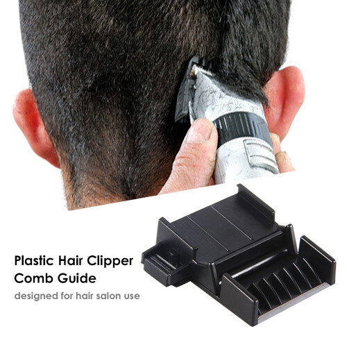 Waterproof Plastic Hair Clipper Comb Guide Trimmer Guards 1