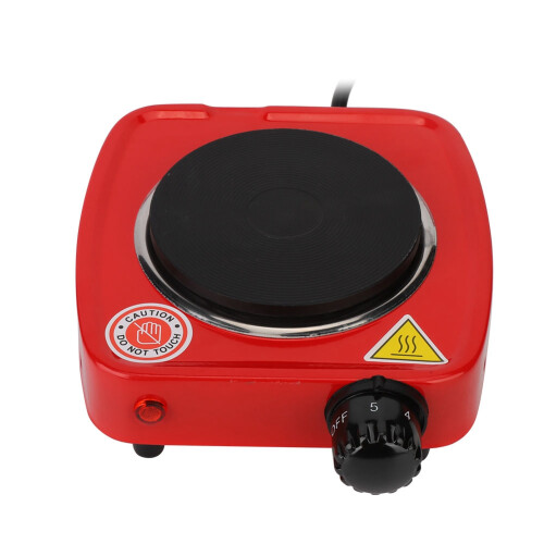 500W Electric Stove with Temperature Adjustment 1