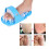 Badeschuhe Fußwaschbürste Peeling Scrubber 5