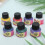 7 Farben Tattoo-Tinte Set Lang anhaltend Anfänger 4