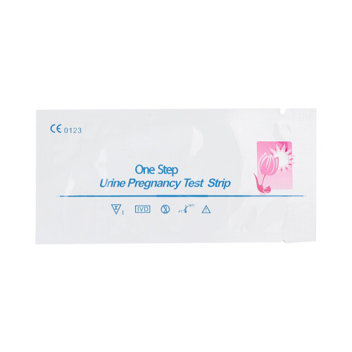 10Pcs Early Pregnancy HCG Urine Test Strips 1