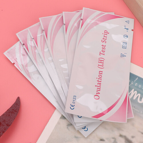 8 Strisce Test Ovulazione LH Donna 2